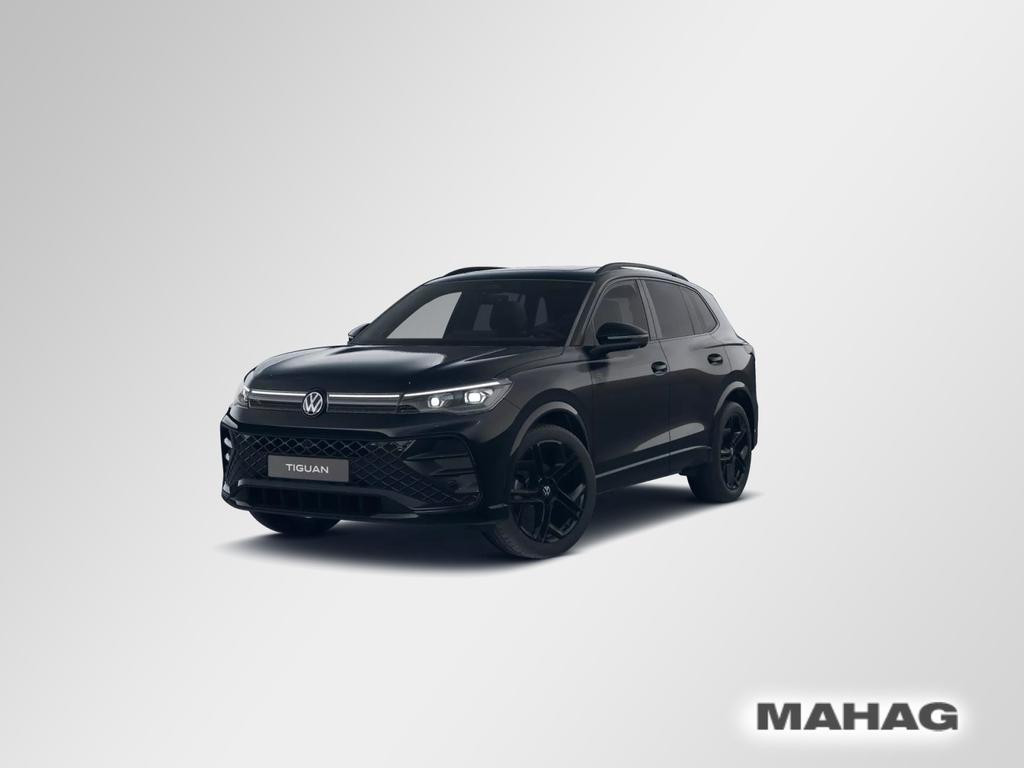 Volkswagen Tiguan 2025 Benzine