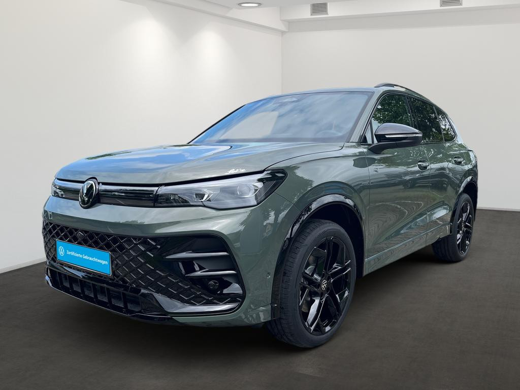 Volkswagen Tiguan 2025 Diesel