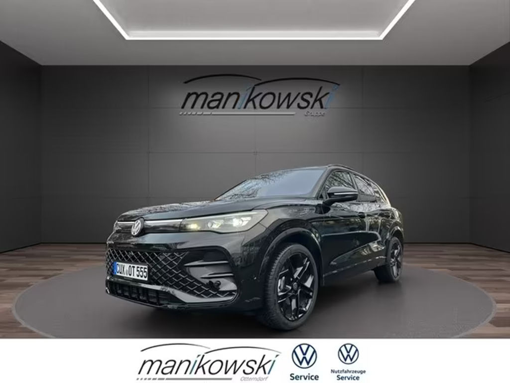 Volkswagen Tiguan 2025 Diesel