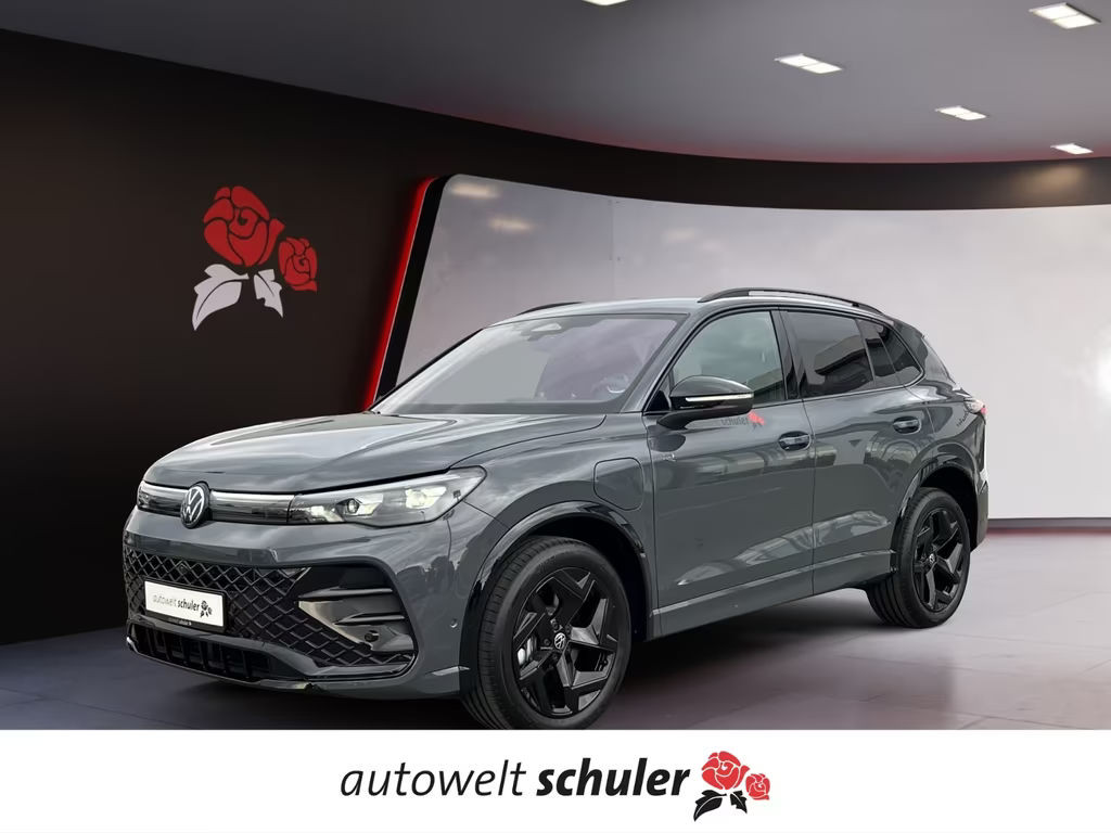 Volkswagen Tiguan 2025 Hybride Benzine