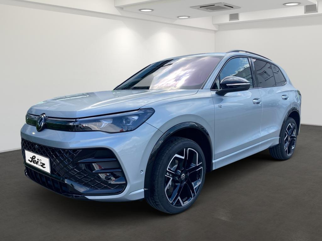 Volkswagen Tiguan 2025 Benzine