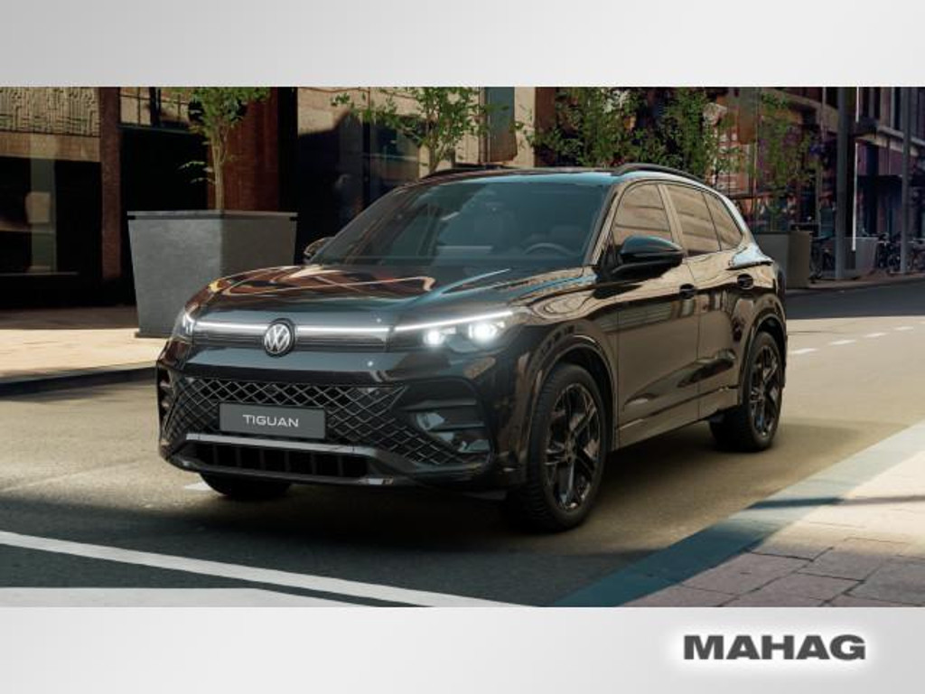 Volkswagen Tiguan 2025 Benzine