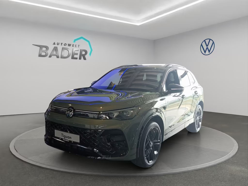 Volkswagen Tiguan 2025 Diesel