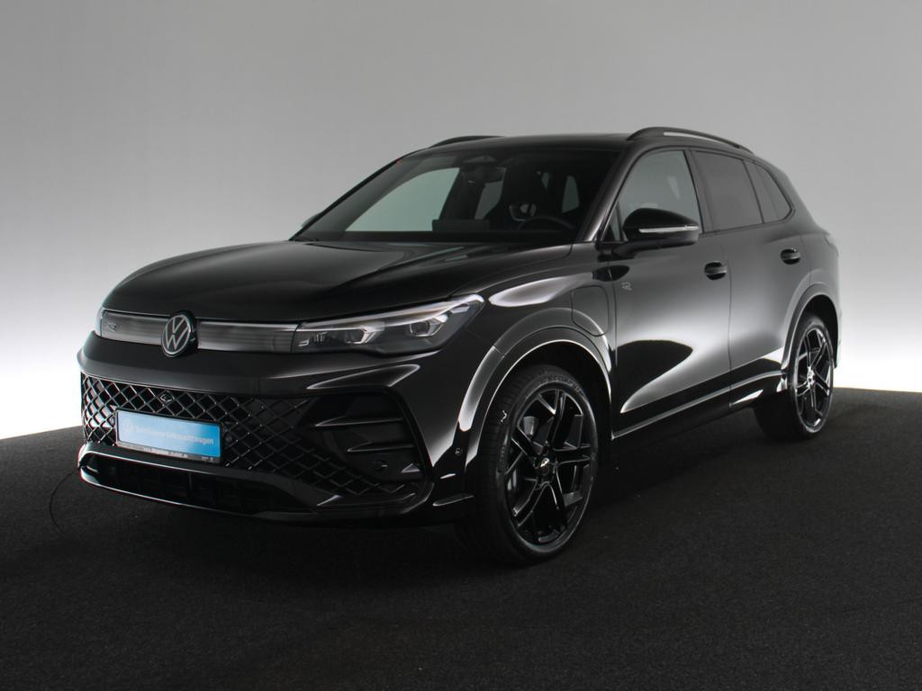 Volkswagen Tiguan 2025 Hybride Benzine