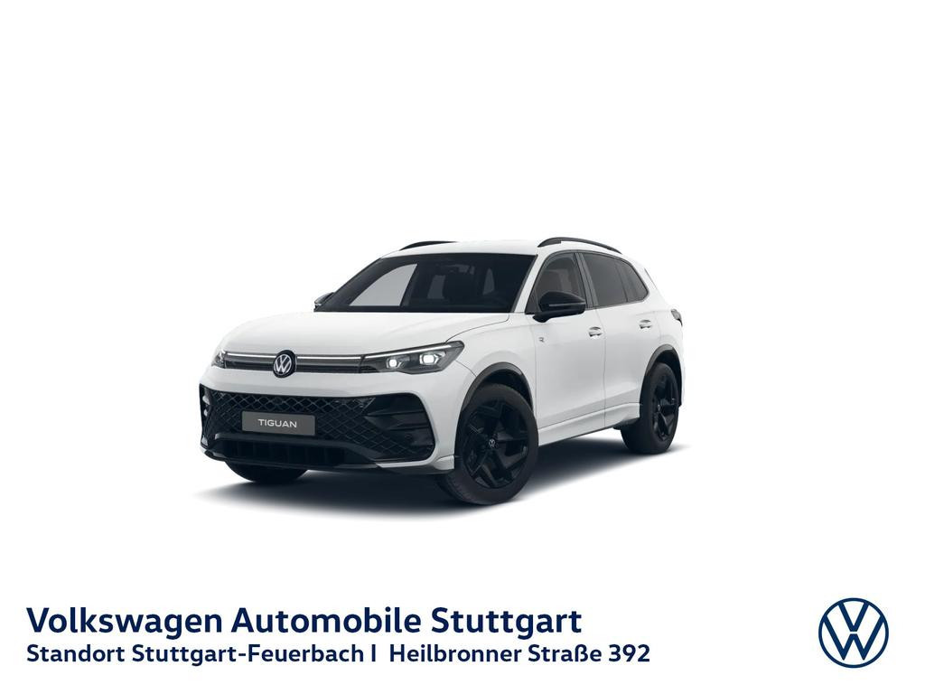 Volkswagen Tiguan 2025 Diesel