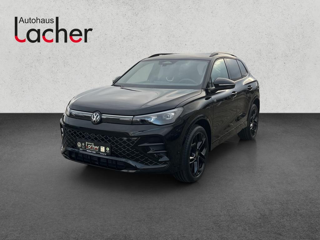 Volkswagen Tiguan 2025 Diesel