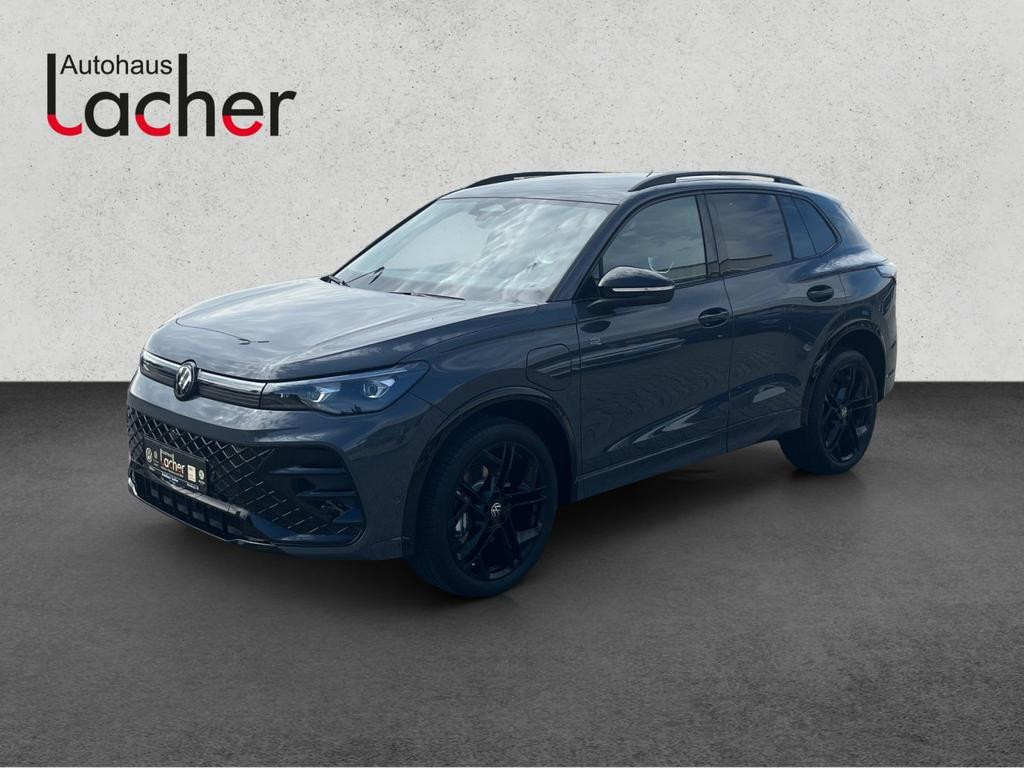 Volkswagen Tiguan 2025 Hybride Benzine