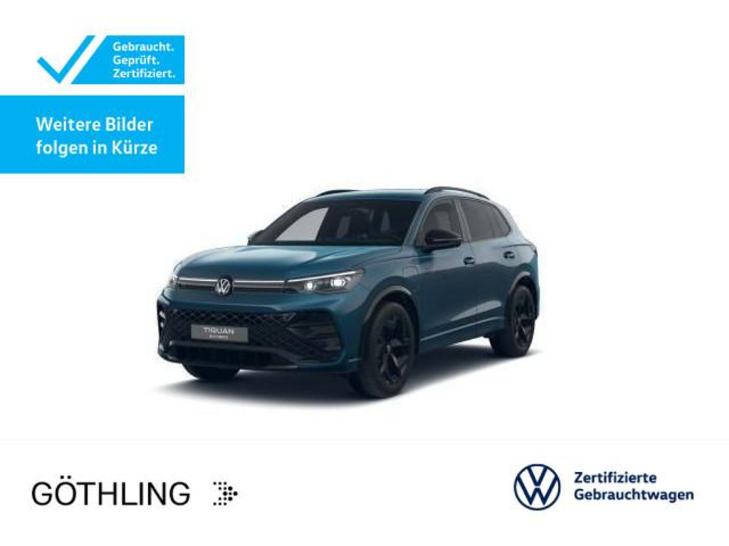 Volkswagen Tiguan 2025 Hybride Benzine
