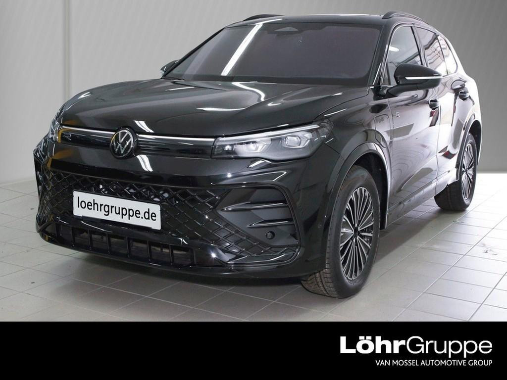 Volkswagen Tiguan 2025 Hybride Benzine