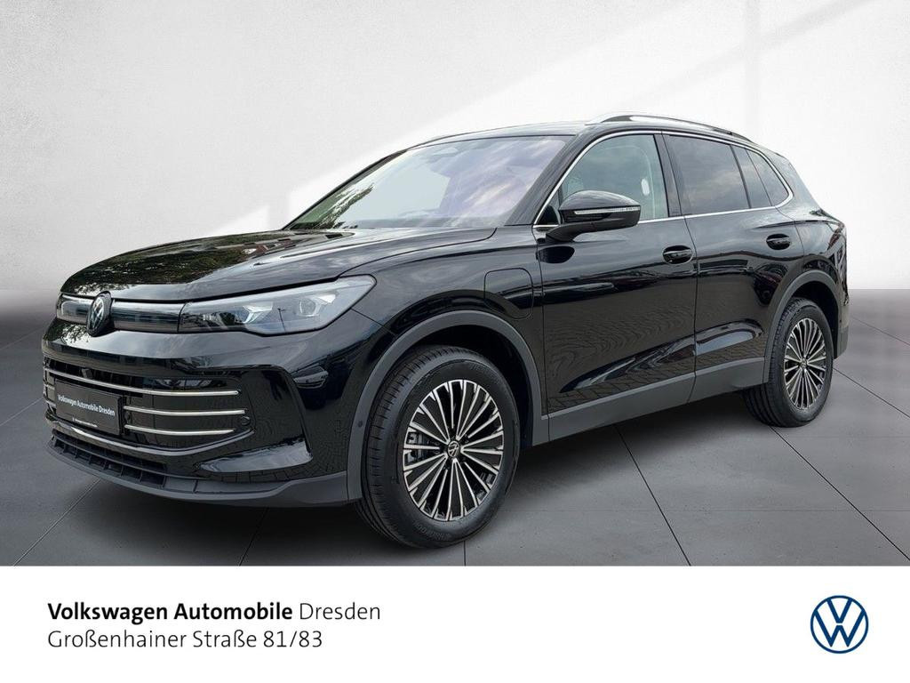 Volkswagen Tiguan 2025 Hybride Benzine