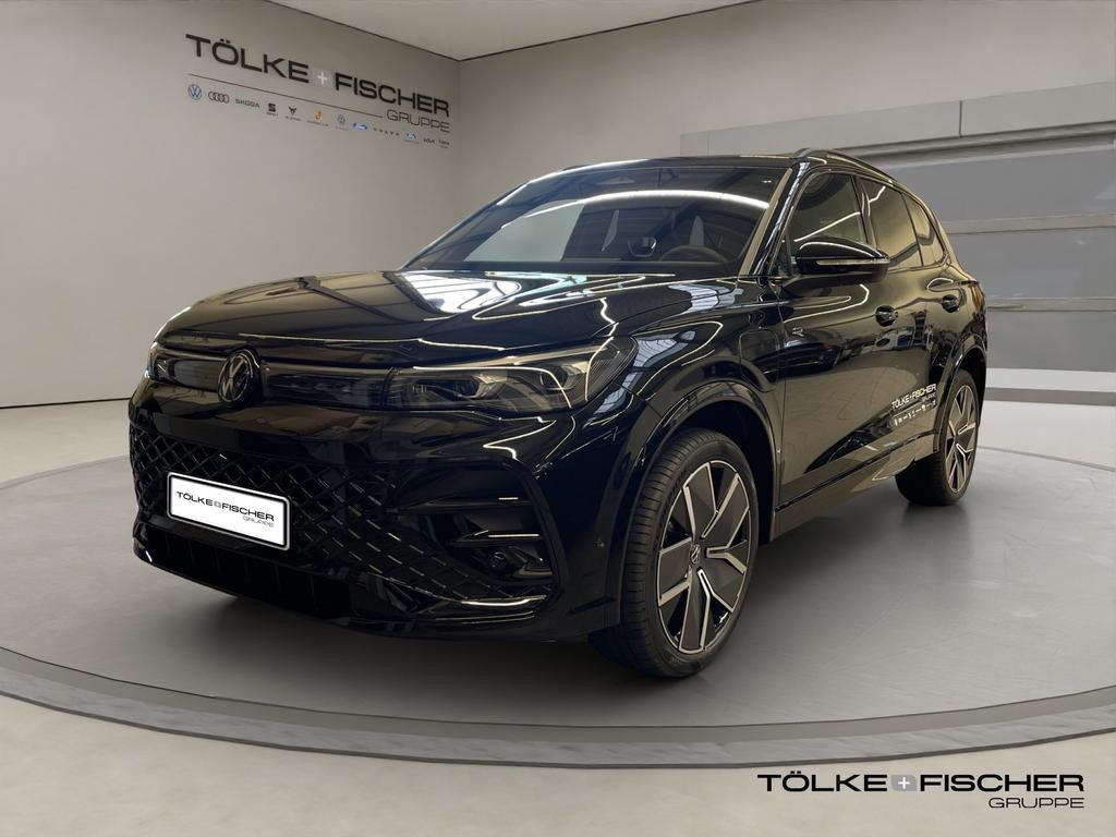 Volkswagen Tiguan 2025 Hybride Benzine