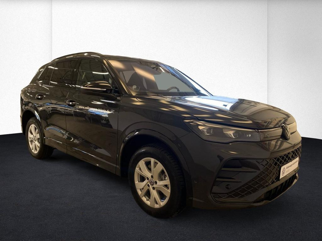 Volkswagen Tiguan 2025 Hybride Benzine