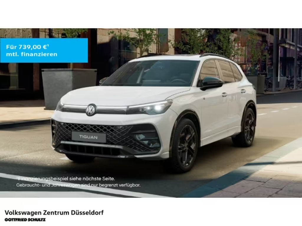 Volkswagen Tiguan 2025 Diesel