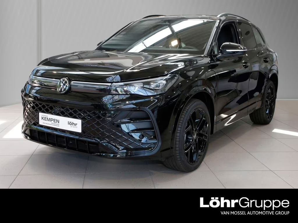 Volkswagen Tiguan 2025 Hybride Benzine