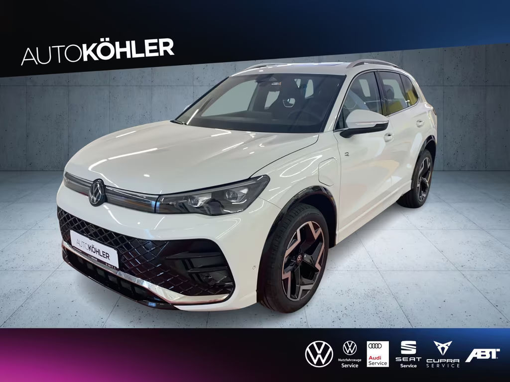 Volkswagen Tiguan 2025 Hybride Benzine