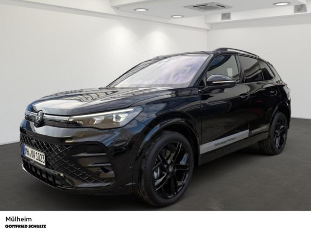 Volkswagen Tiguan 2025 Diesel