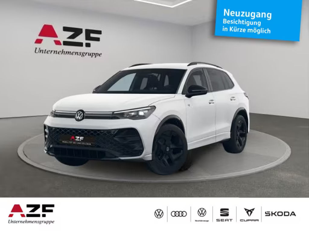 Volkswagen Tiguan 2025 Diesel