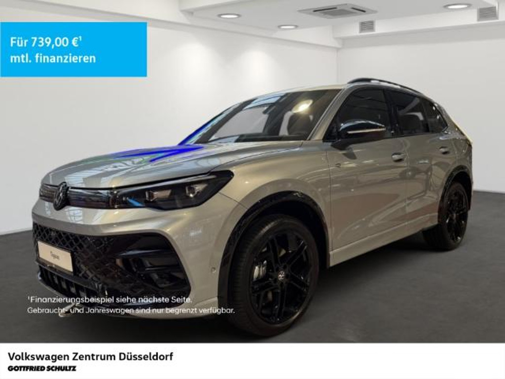 Volkswagen Tiguan 2025 Diesel