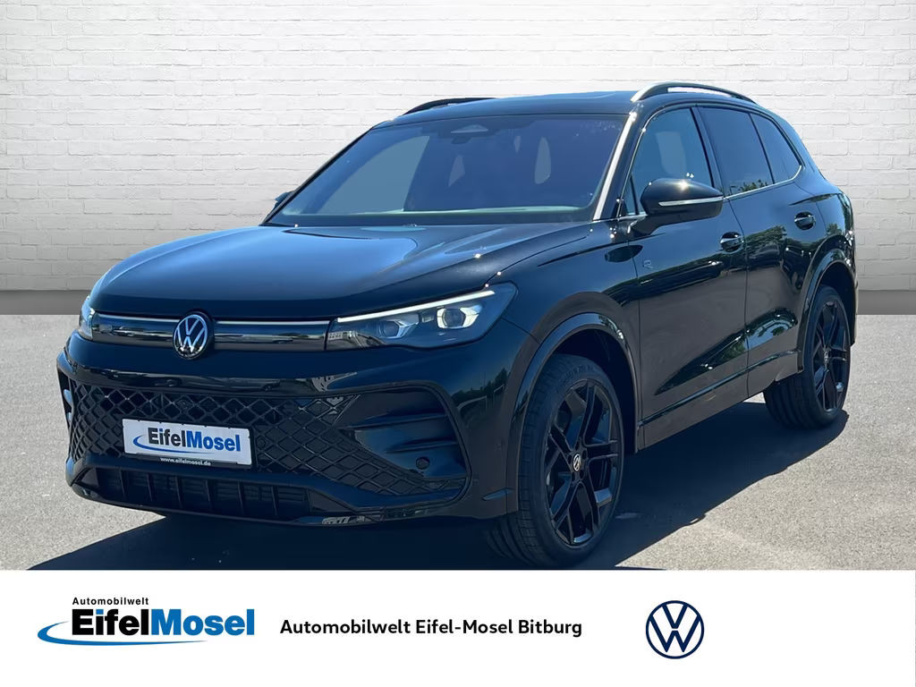 Volkswagen Tiguan 2025 Diesel