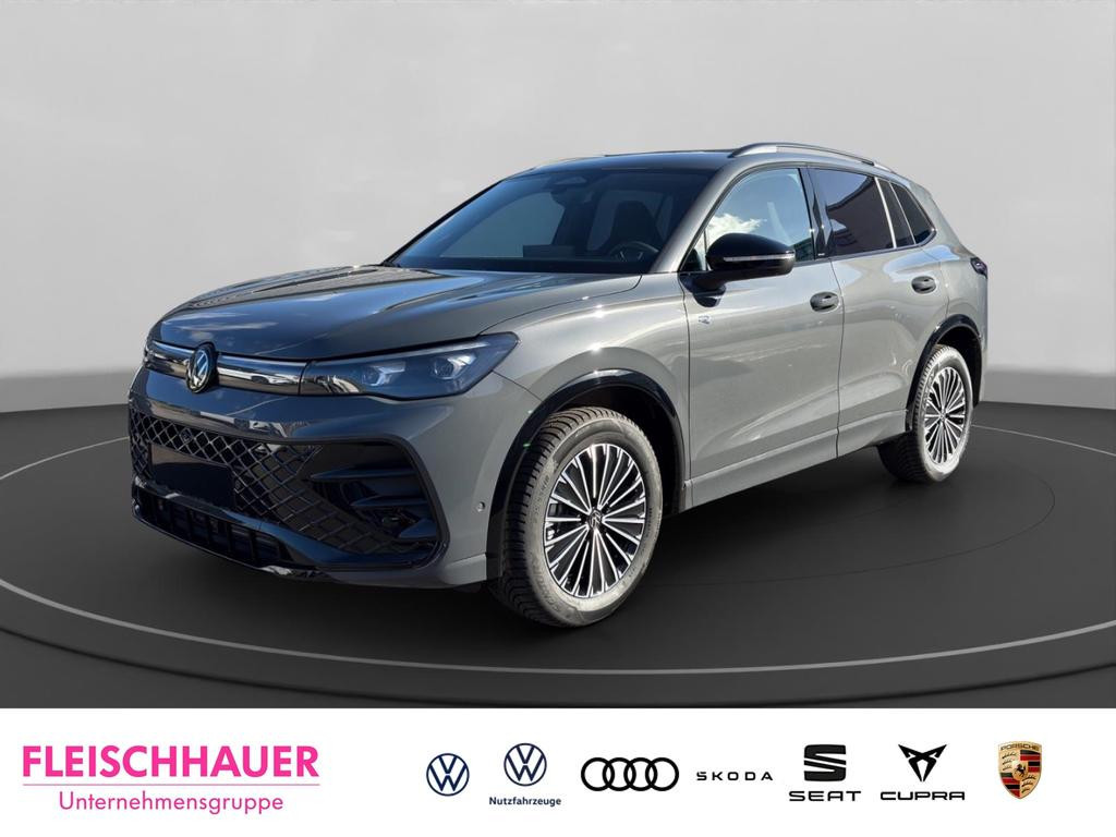 Volkswagen Tiguan 2025 Diesel