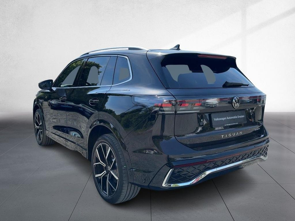 Volkswagen Tiguan 2025 Hybride Benzine