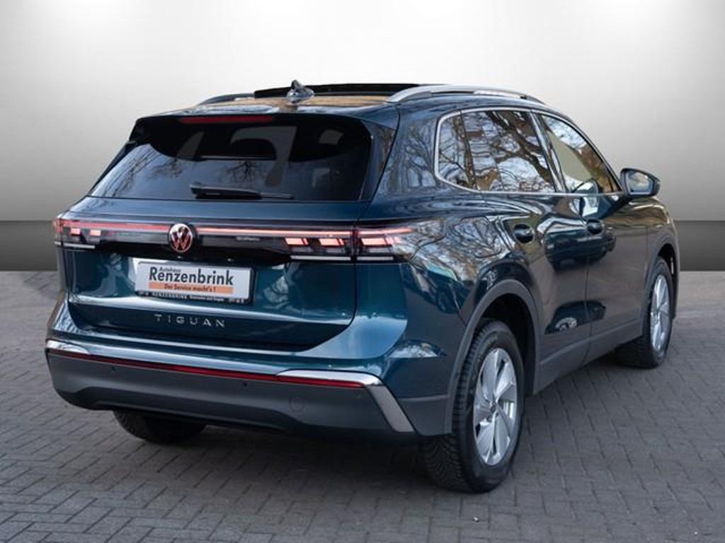 Volkswagen Tiguan 2025 Diesel