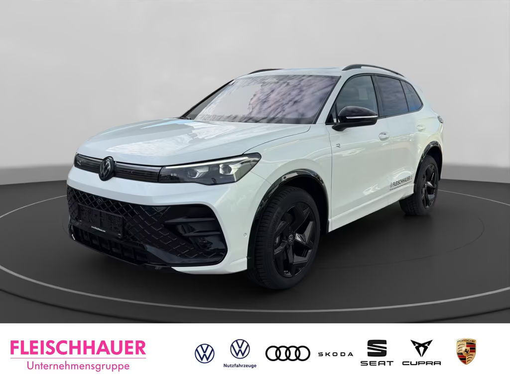 Volkswagen Tiguan 2025 Benzine