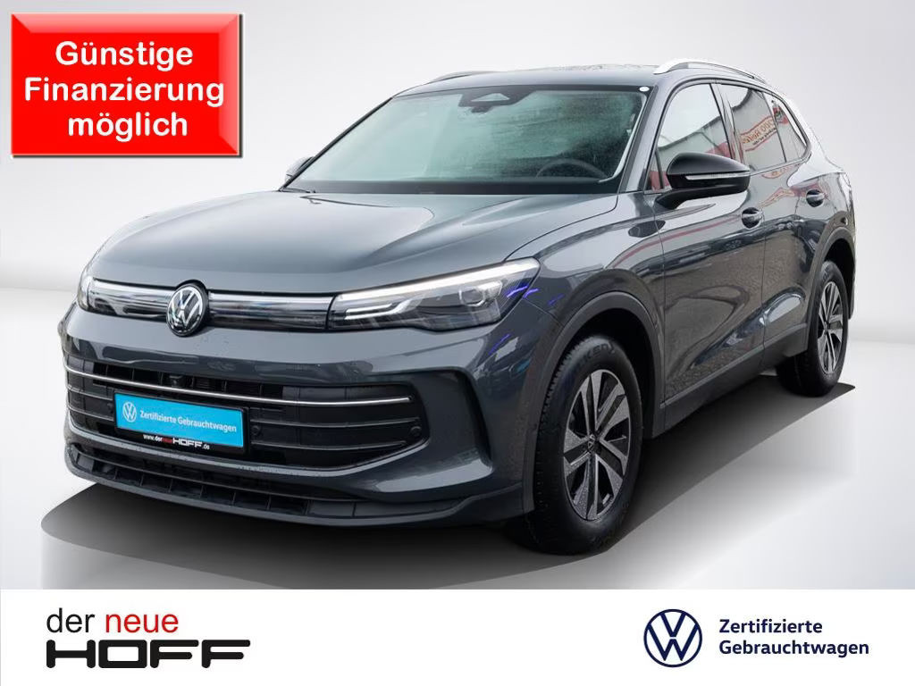 Volkswagen Tiguan 2026 Diesel