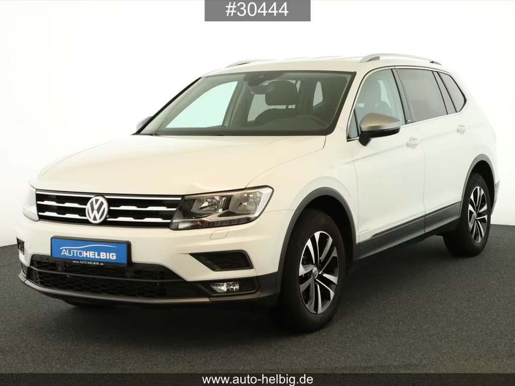 Volkswagen Tiguan 2021 Diesel