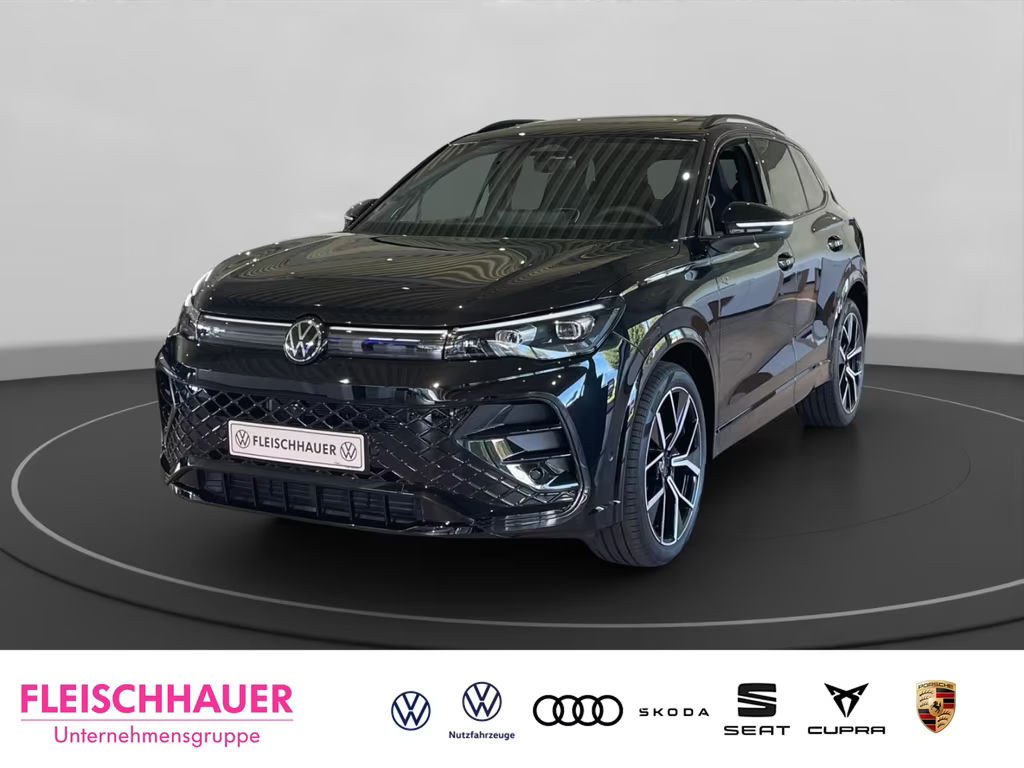 Volkswagen Tiguan 2026 Benzine