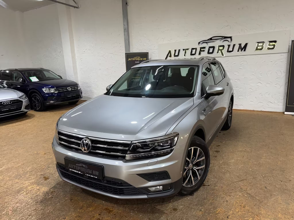 Volkswagen Tiguan 2021 Diesel