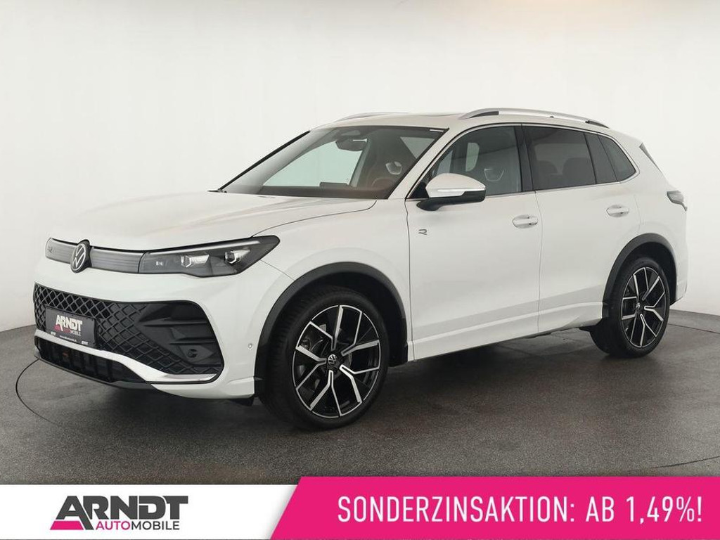 Volkswagen Tiguan 2025 Diesel