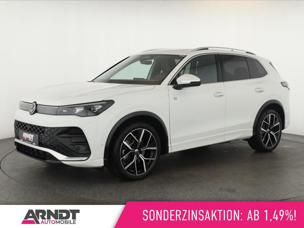 Volkswagen Tiguan 2025 Diesel