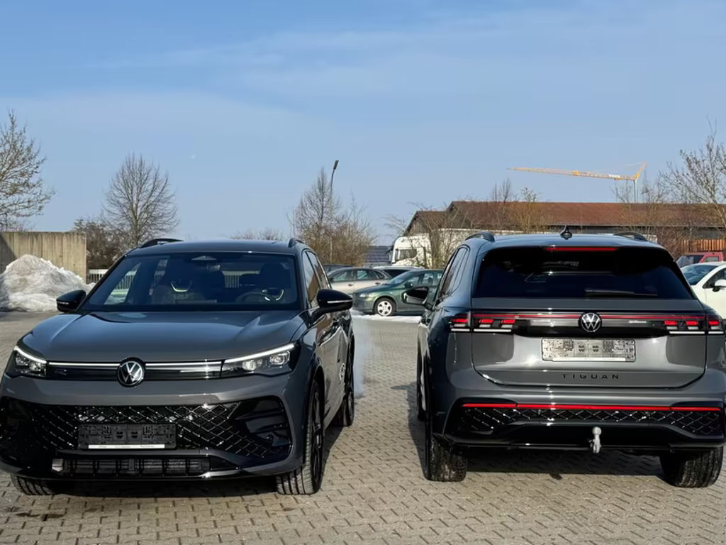 Volkswagen Tiguan 2025 Diesel