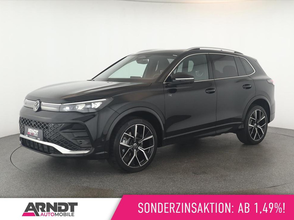 Volkswagen Tiguan 2025 Benzine