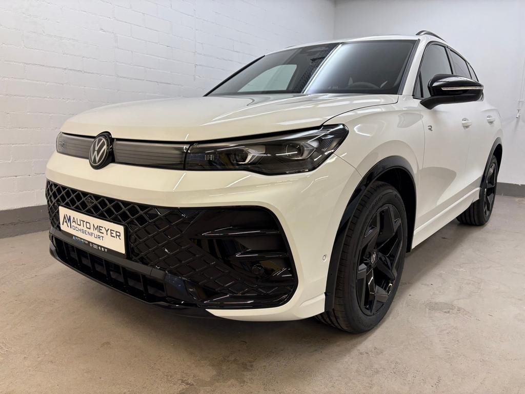 Volkswagen Tiguan 2025 Benzine