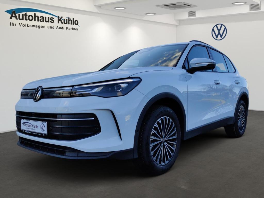 Volkswagen Tiguan 2025 Diesel
