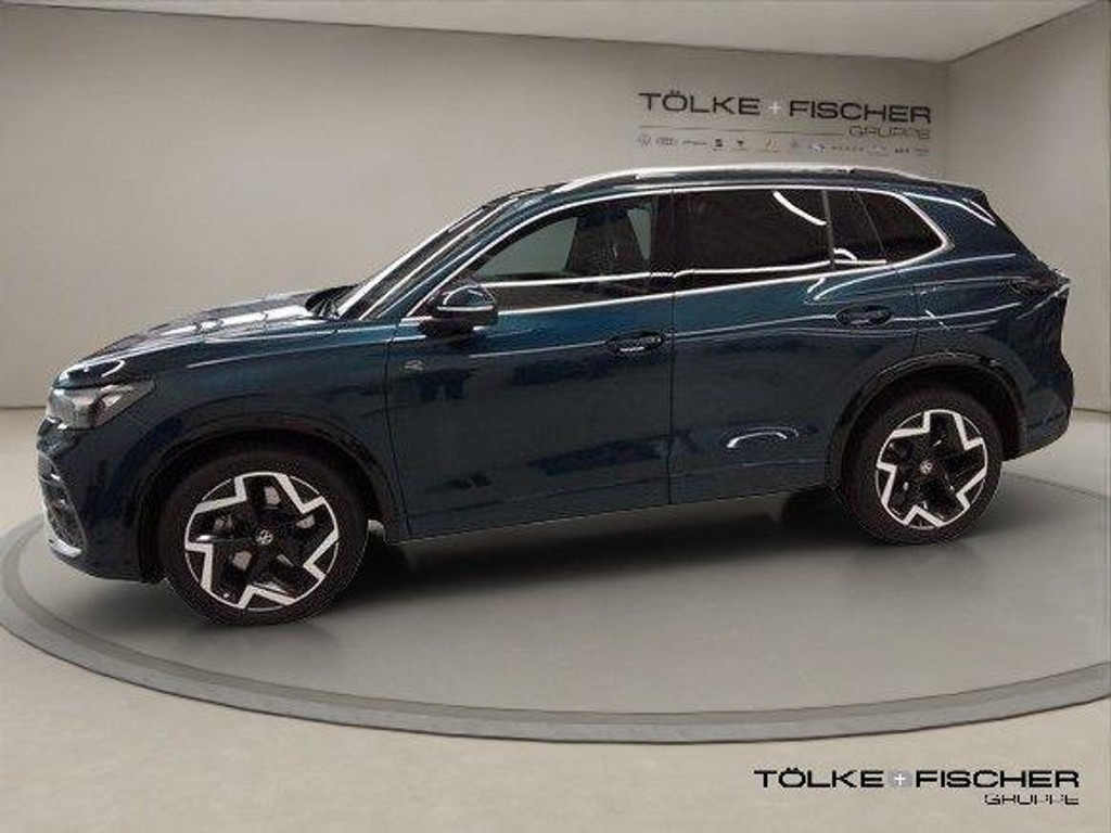 Volkswagen Tiguan 2025 Diesel