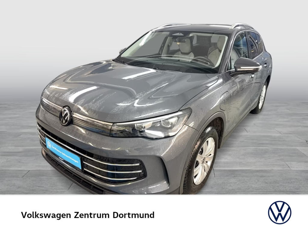 Volkswagen Tiguan 2025 Hybride Benzine