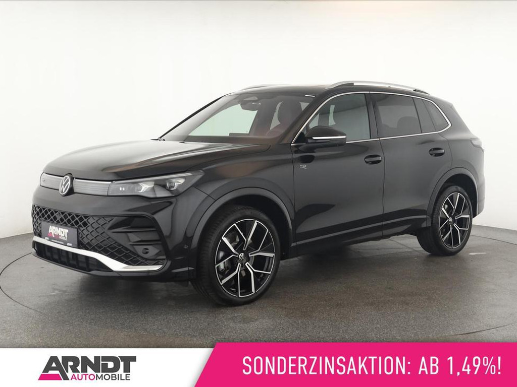 Volkswagen Tiguan 2025 Diesel