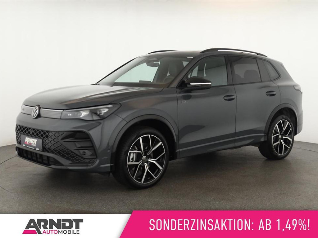 Volkswagen Tiguan 2025 Diesel