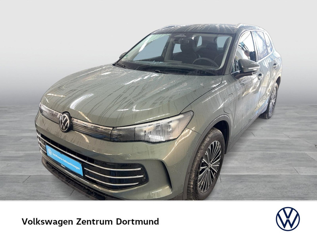 Volkswagen Tiguan 2025 Hybride Benzine