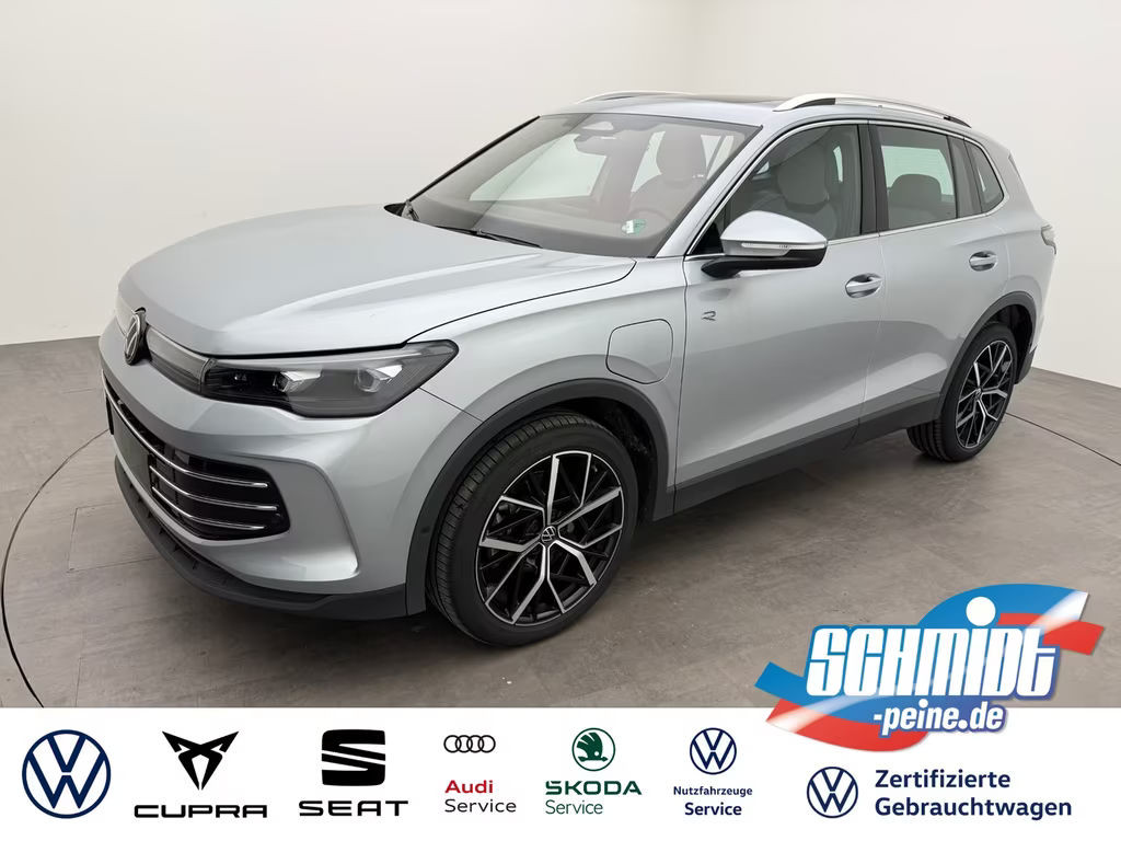 Volkswagen Tiguan 2025 Hybride Benzine