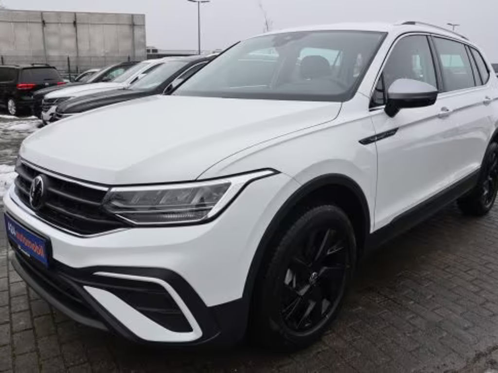 Volkswagen Tiguan 2022 Diesel
