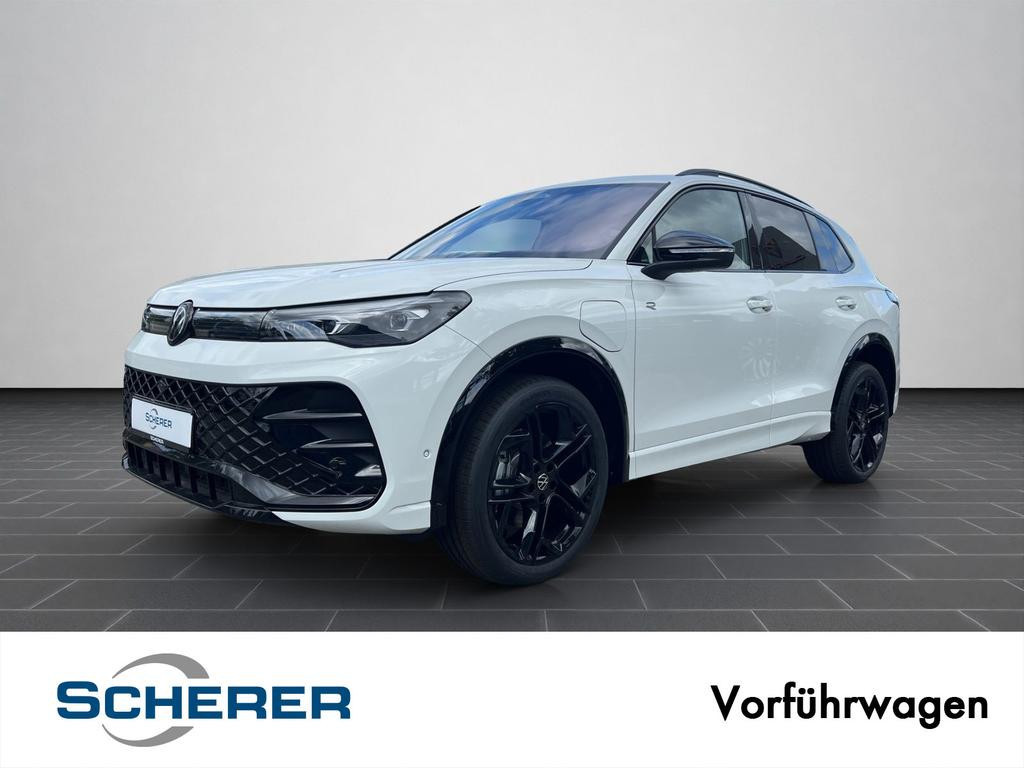 Volkswagen Tiguan 2026 Hybride Benzine