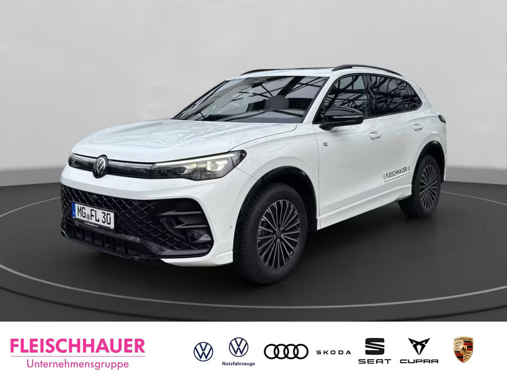 Volkswagen Tiguan 2026 Benzine