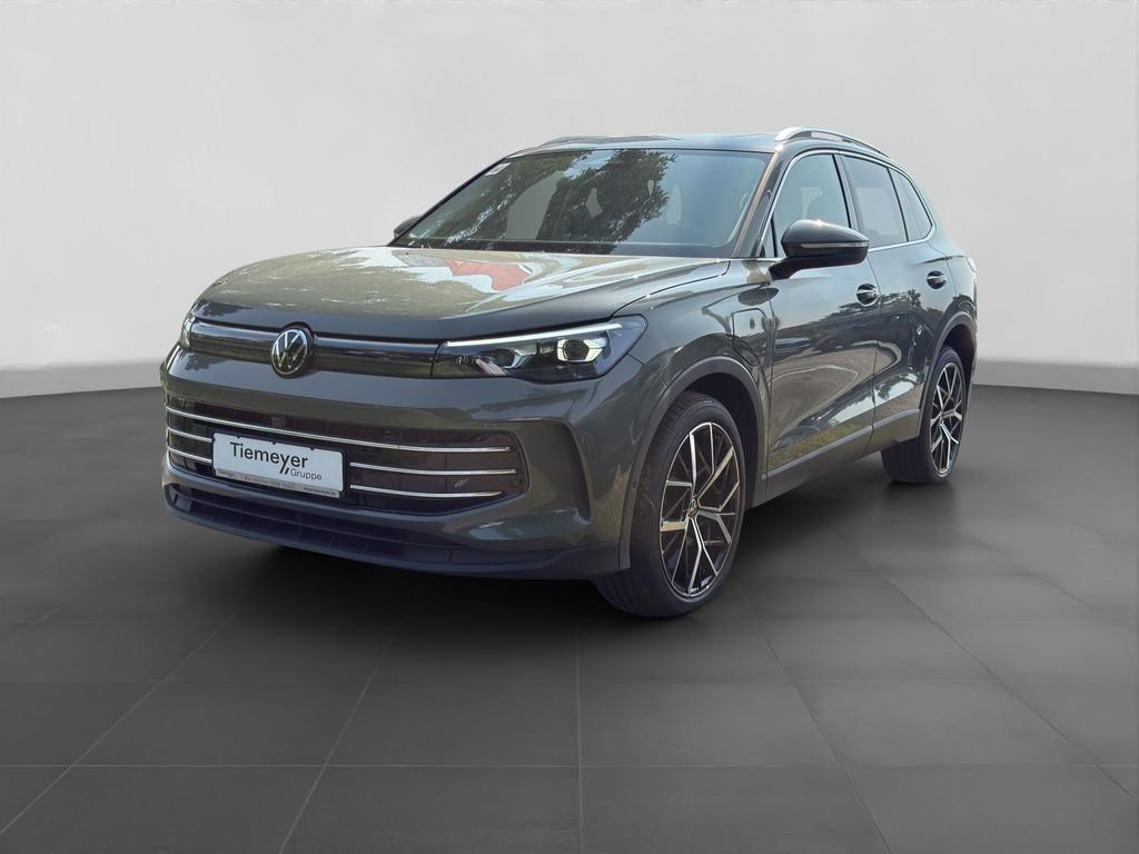 Volkswagen Tiguan 2026 Hybride Benzine