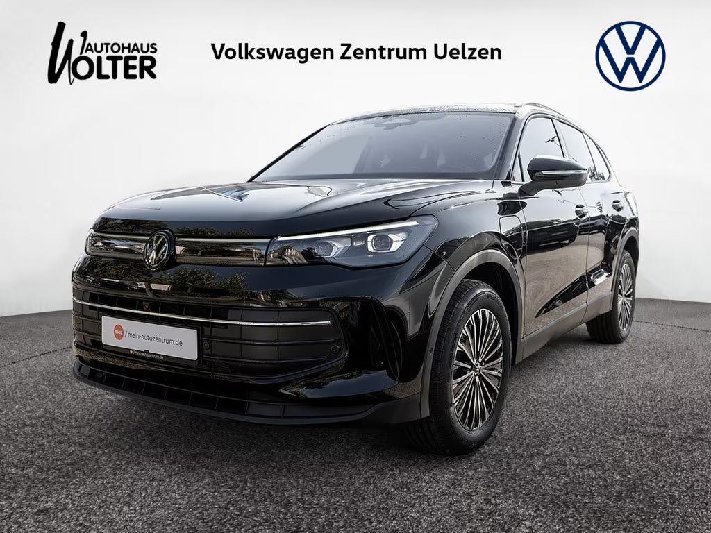 Volkswagen Tiguan 2026 Hybride Benzine