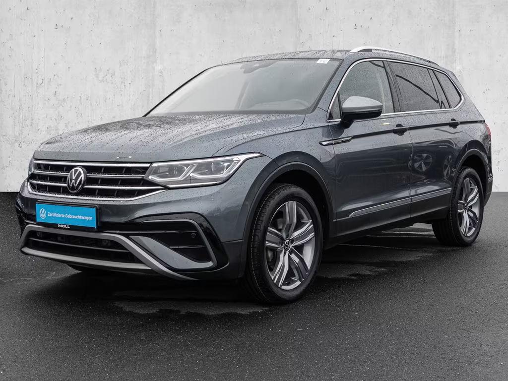 Volkswagen Tiguan 2022 Diesel