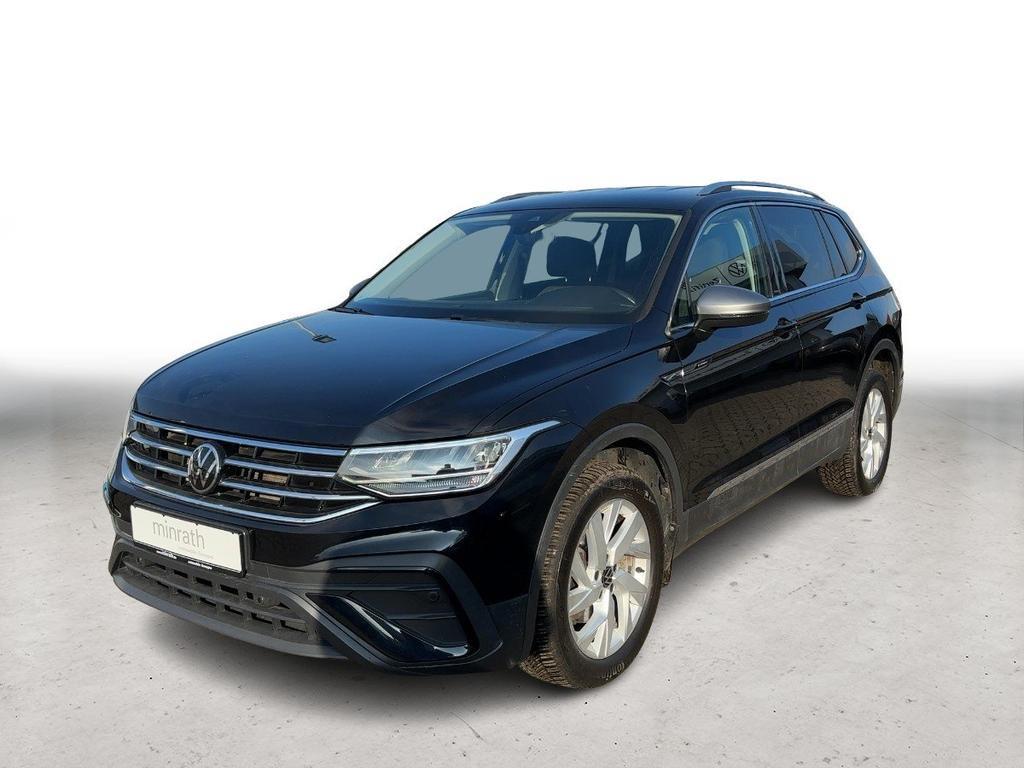Volkswagen Tiguan 2022 Diesel